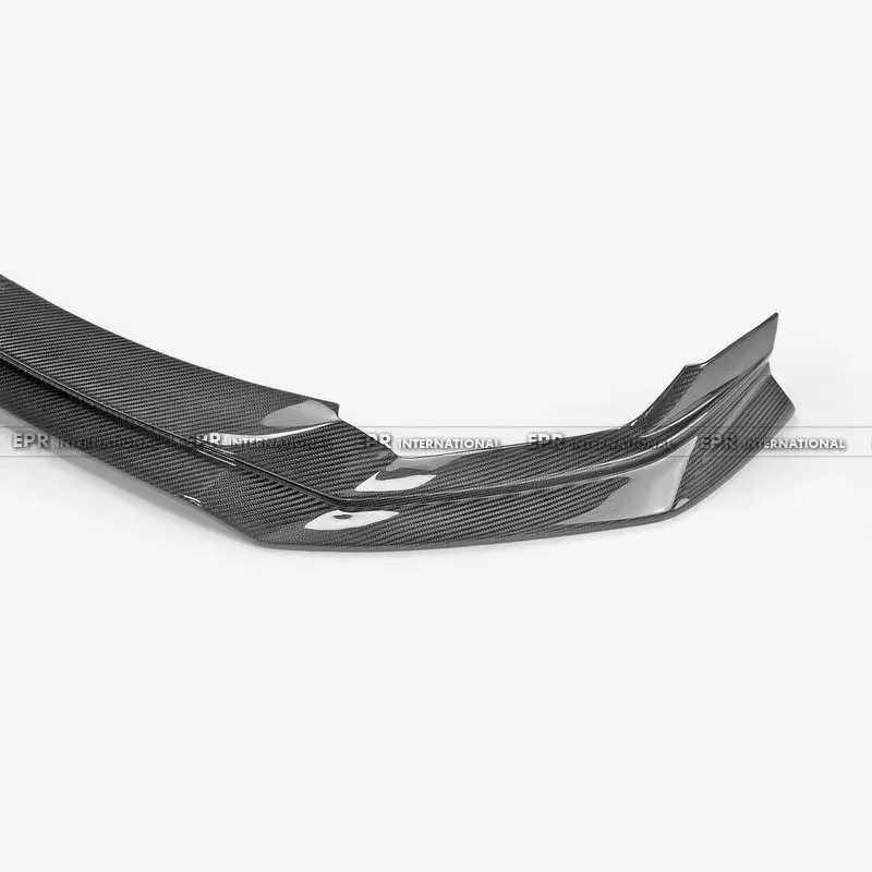 Настоящий сухой карбоновый передний спойлер VRS Arising для Subaru BRZ ZD8 2022+ Автомобильный
