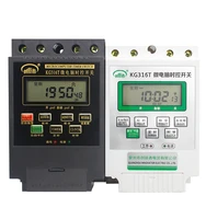 220v automatic circuit breaker lamp time controller weekly programmable timer switch digital microcomupter timer control switch