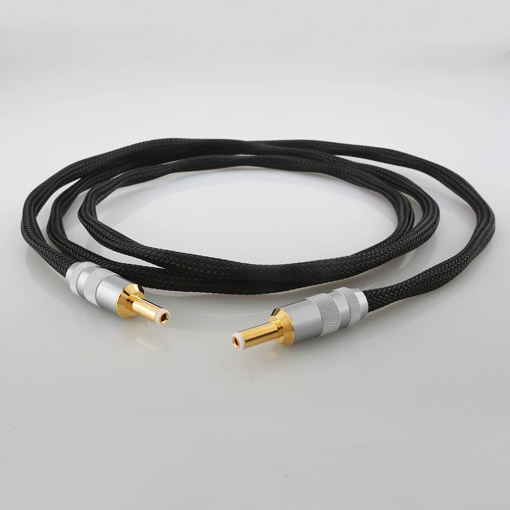 HiFi OYAIDE DC2.1 DC2.5 Hifi DC выходной силовой кабель провод линия 6N OCC аудио |