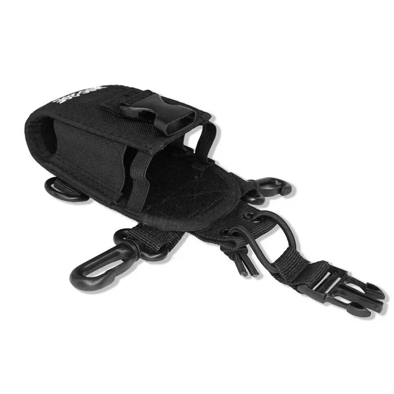 Фото Нейлоновая сумка-кобура MSC-20E для рации BaoFeng UV-5R UV-82 Motorola GP328 GP338 GP68 GP88 Cobra №5