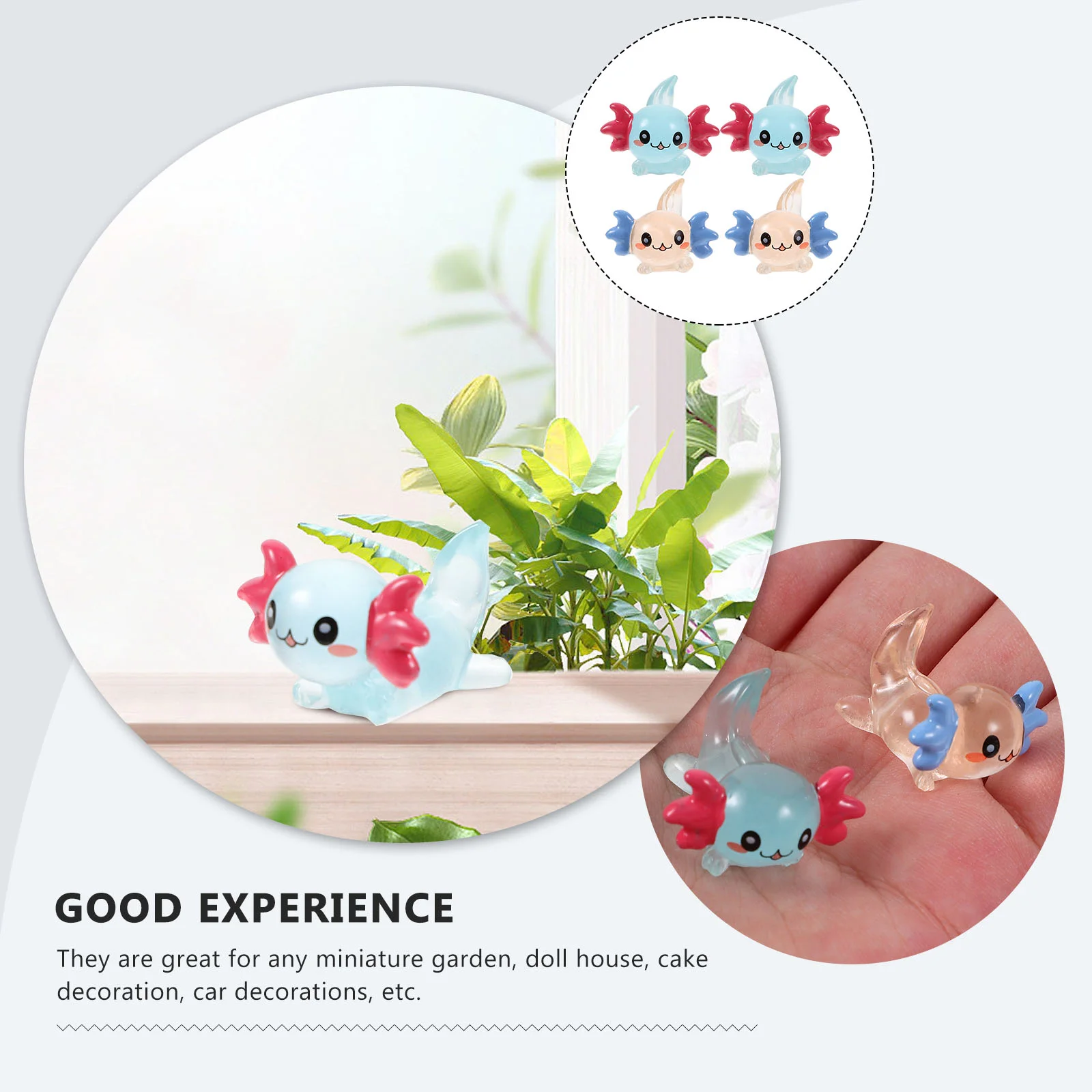 Рисунок 6 - светящиеся в темноте фигурки д