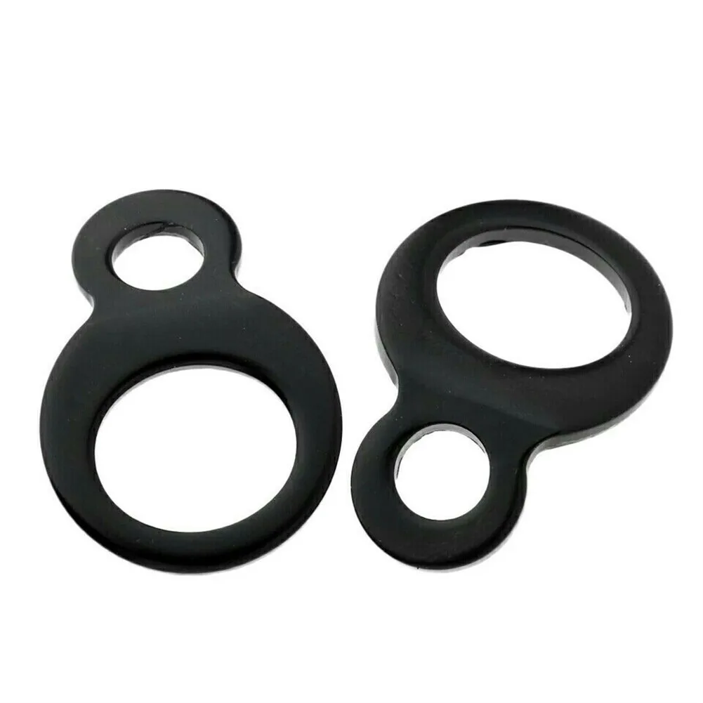 

2 Pcs Motorcycle Tie Down Strap Rings For Motorcross/Dirt Bike/ATV/UTV 8/18mm Attach Tie-downs Motorcycle Accessories