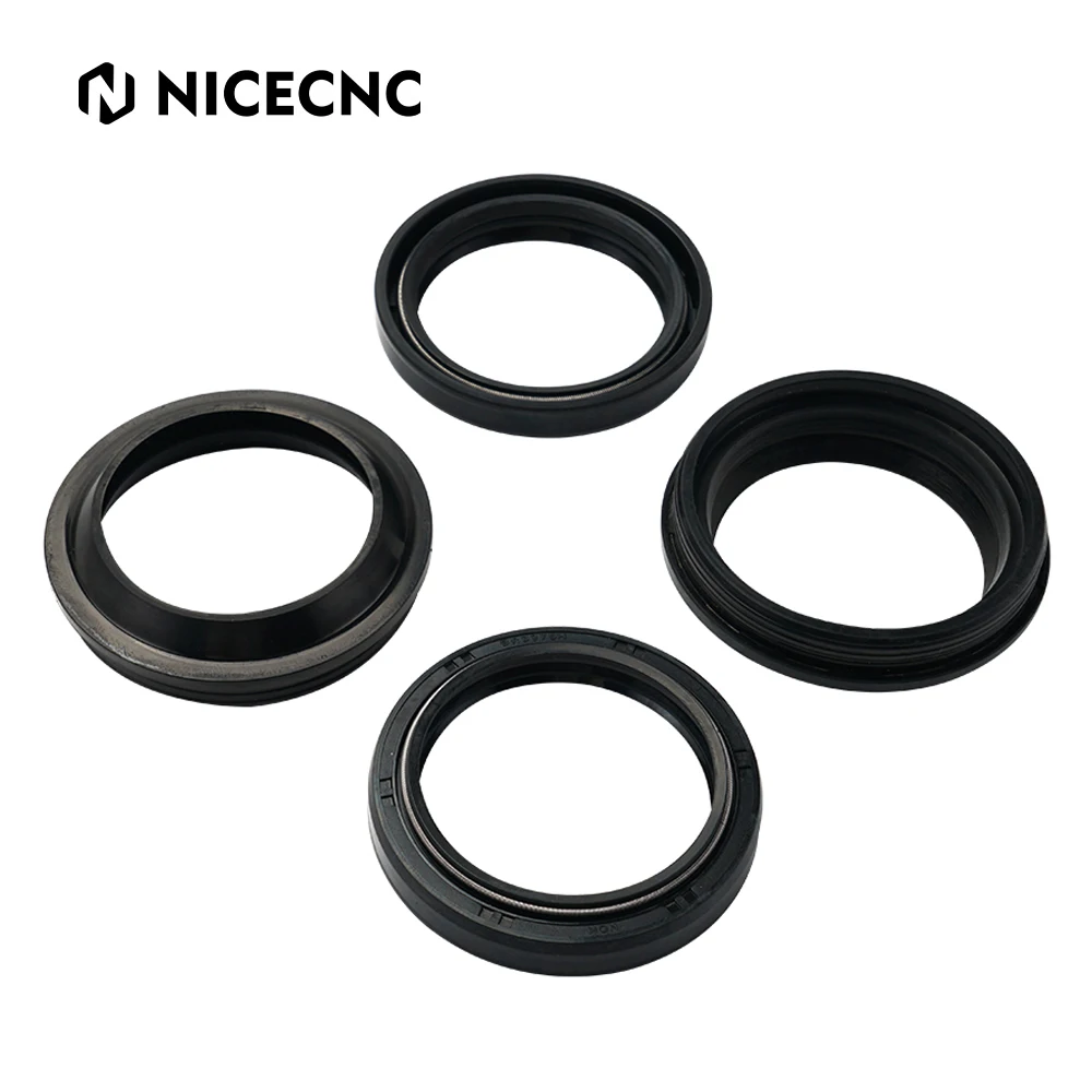 4 шт. Вилка сальники для защиты от пыли Honda CBR1000RR 2004-2011 CRF250L 2013-2015 XR650L 1993-2009 2012-2017 CB900F