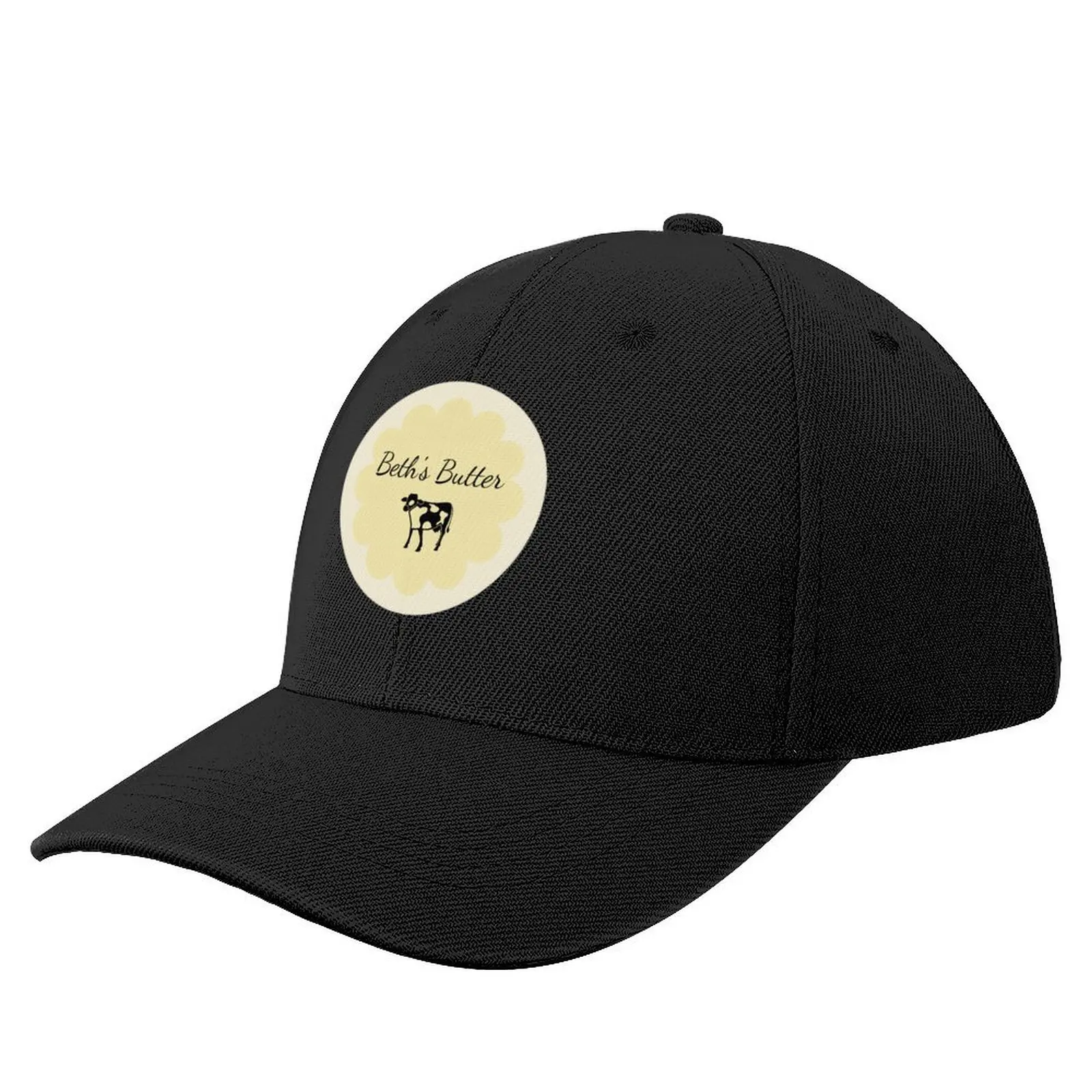 Бейсбольная кепка Beth's Butter Merch шляпа для гольфа уличная мужские и женские шляпы