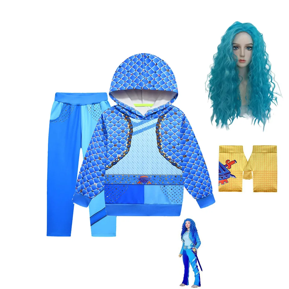 Толстовка с капюшоном и штаны для мальчиков