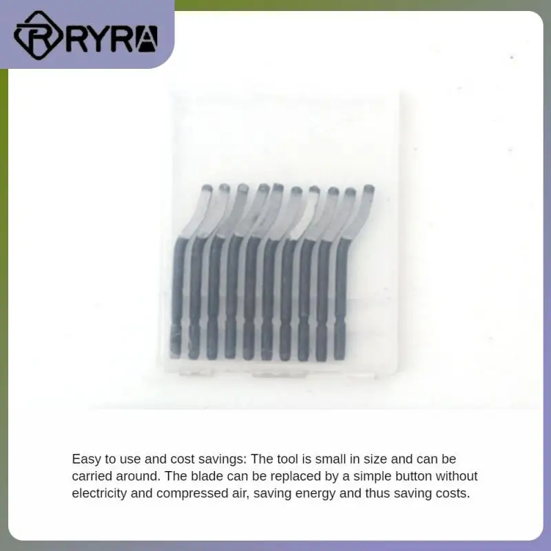 

Strong Applicability Edge Cutter The Blade Can Be Replaced With A Simple Button Manual Burr Trimming Knife Wide Processing Range