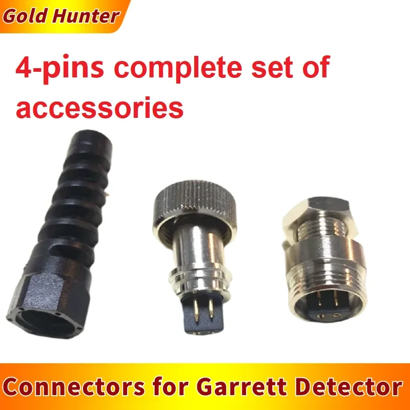 

Водонепроницаемый соединительный кабель GOLD HUNTER для Garrett