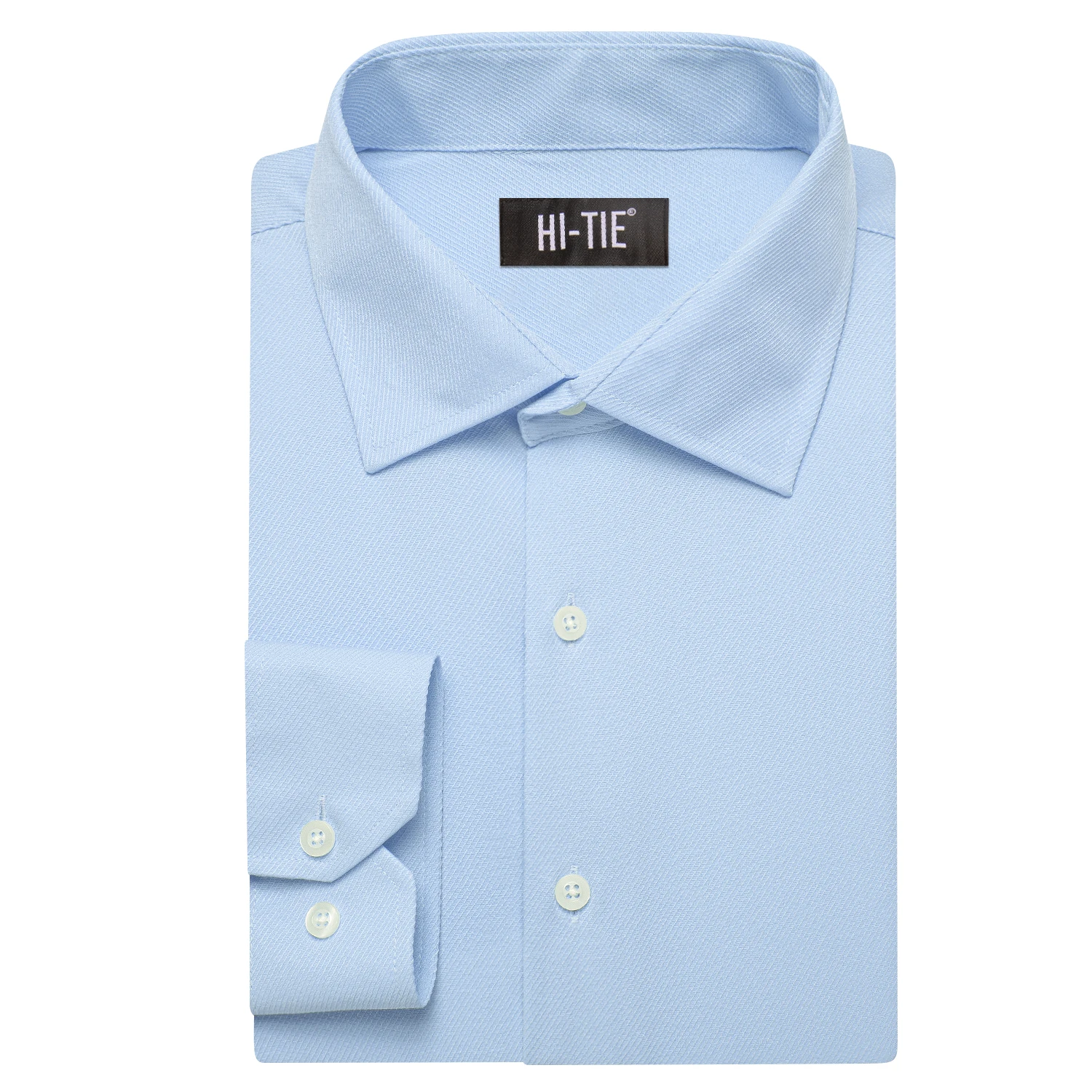 Рисунок 4 - Hi-Tie Мужская рубашка с шелковым отворотом