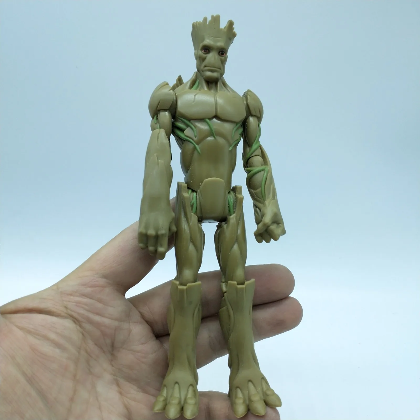 Экшн-фигурка из комиксов Marvel стражи Галактики | Игрушки и хобби