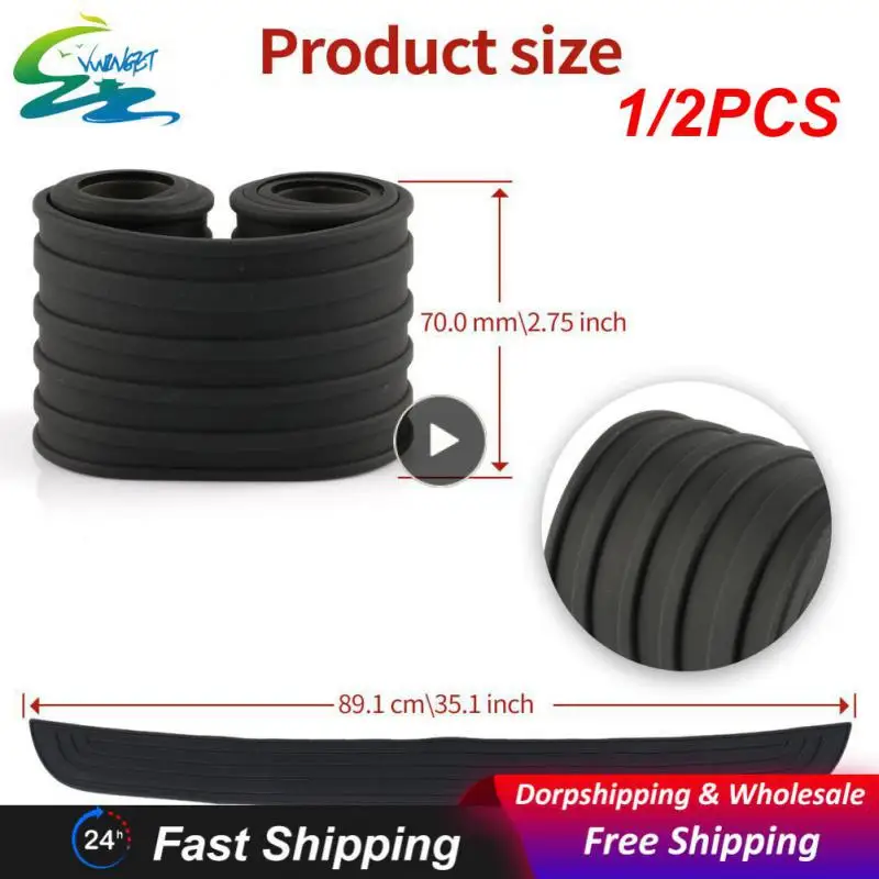 

1/2 шт., резиновый окуляр для оптического прицела, 76 мм