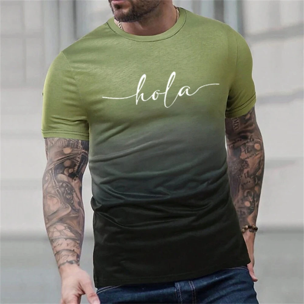 Рисунок 5 - Футболка мужская с надписью