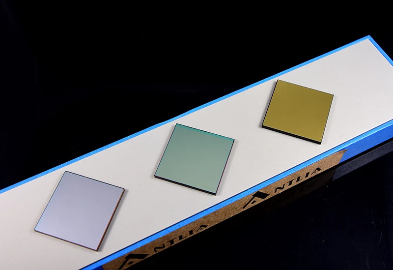Узкополосный сераный фильтр Antlia 3 нм II (SII)/H-Alpha (Ha)/Oxygen III (OIII) Pro — 50x50 мм не