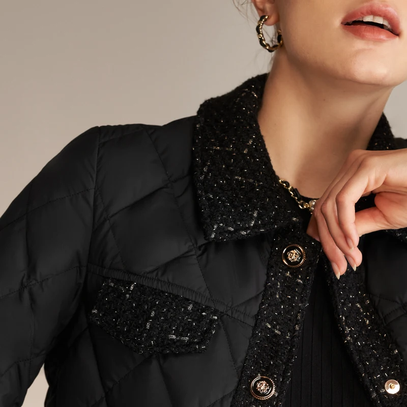 Новинка осенне-зимний легкий пуховик Bosideng с гусиным пухом короткая рубашка B20134128