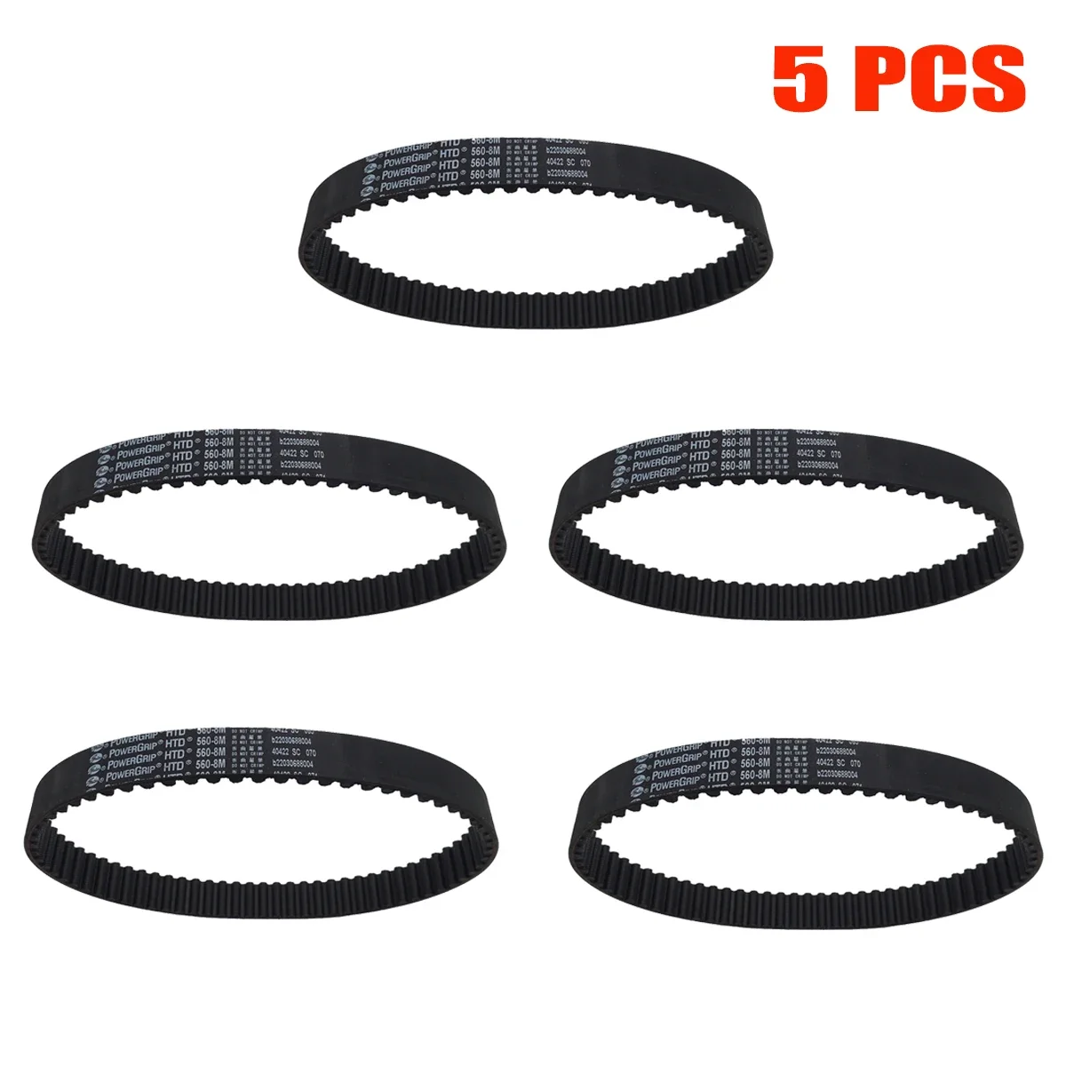 

Для SURRON приводные ремни первого уровня Light Bee X первоклассный трансмиссионный ремень скутер электронный велосипед аксессуары для мотоциклов SUR-RON