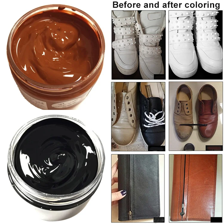 

Leather Nourishing Repair Cream Complementary Color Cream Leather Shoe Repair Paste Polishing Coloring Agent Stain Wax J99s