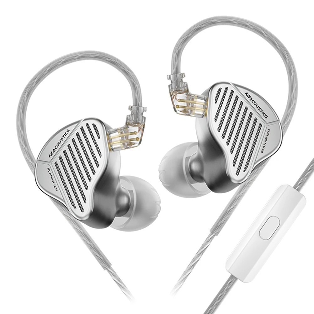 

KZ-PR1 3,5 мм проводные наушники, ортодинамическая Проводная Hi-Fi гарнитура, наушники-вкладыши, проводные наушники для монитора, гарнитура