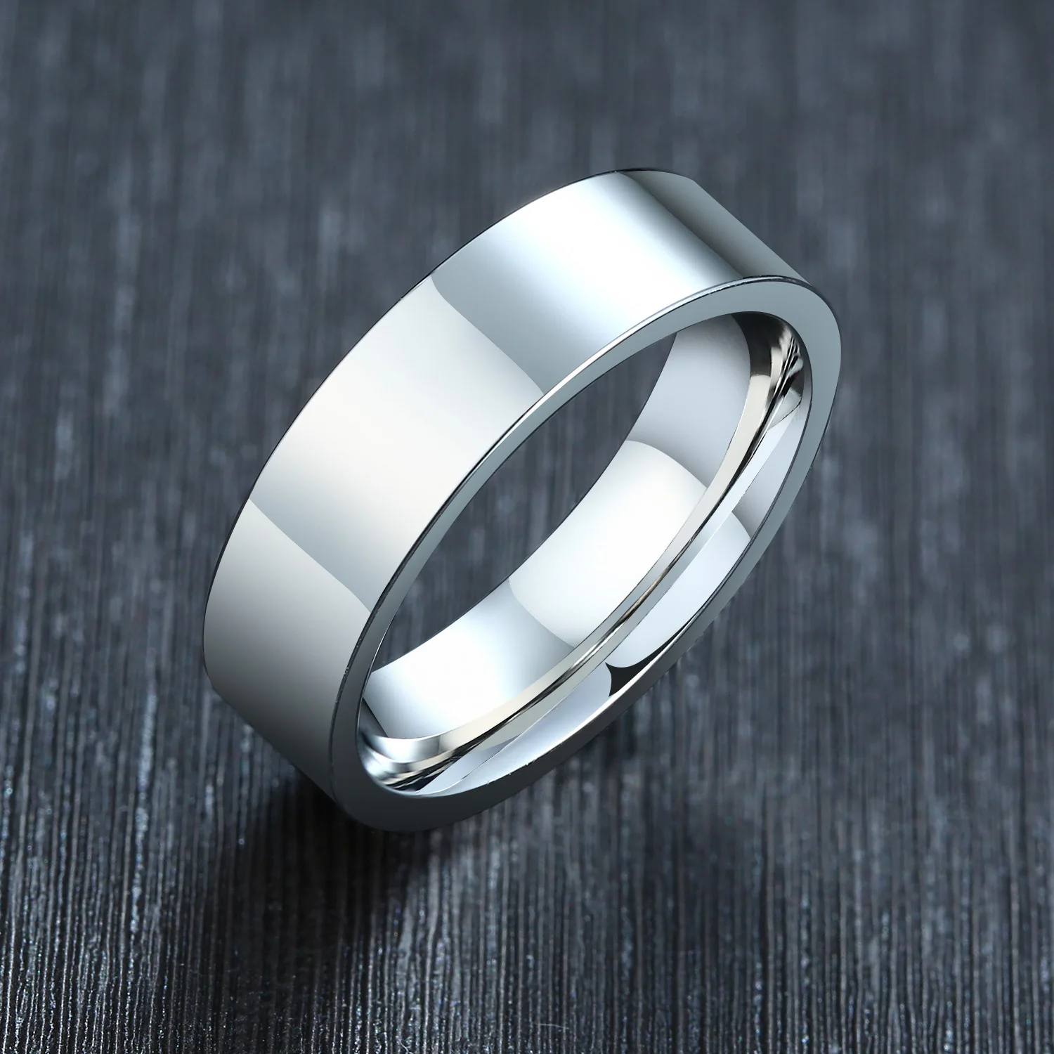 Stainless Steel Ring