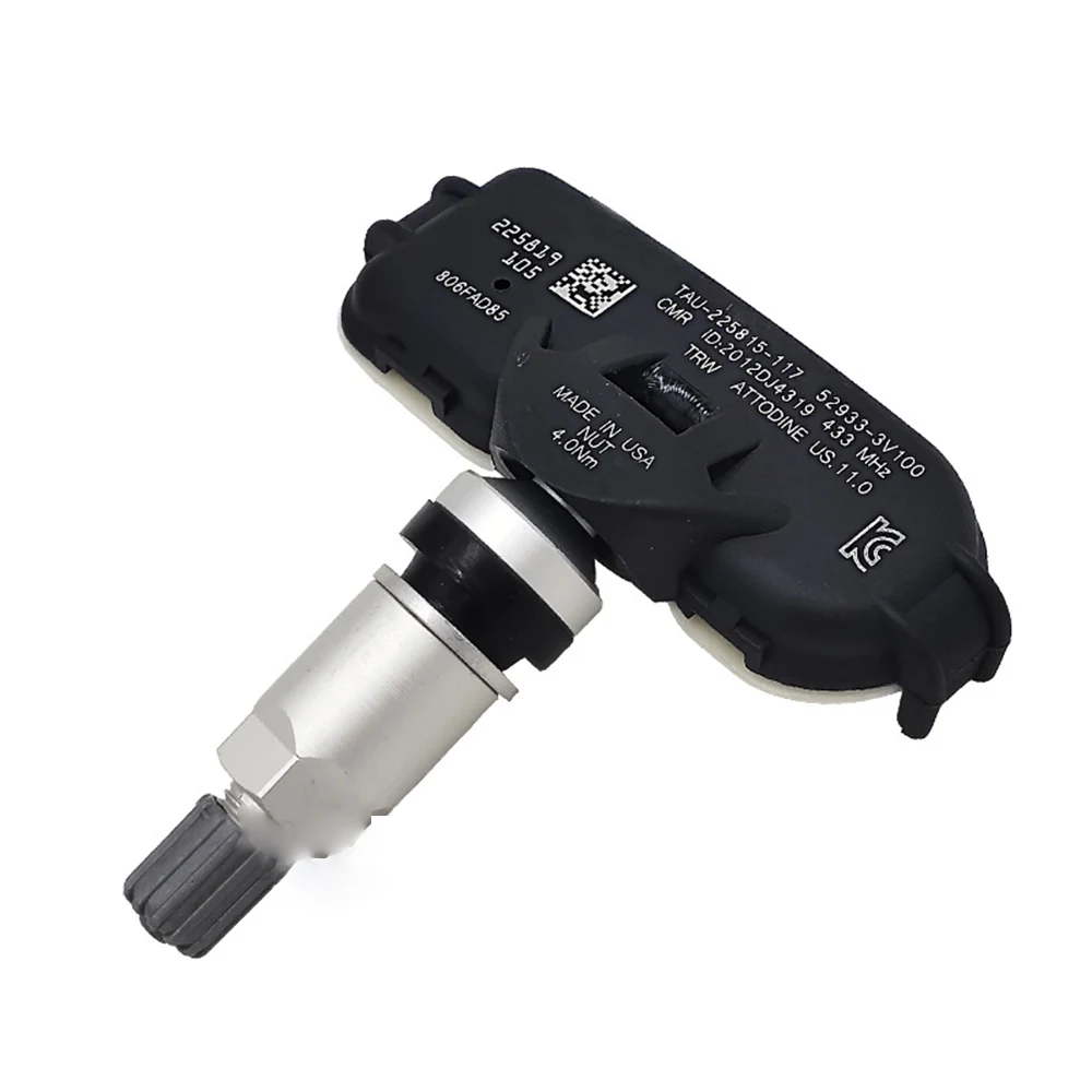 52933-3V100 Датчики контроля давления в шинах TPMS для Hyundai/Kia