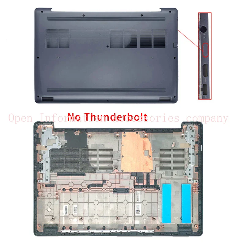 Новинка для Dell G3 3579 15GD 15PD 15PR P75F сменные аксессуары ноутбуков задняя крышка