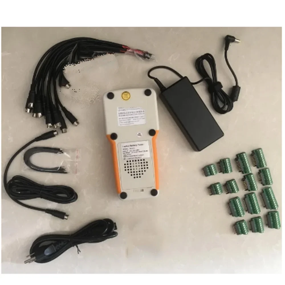 RFNT3 Новый портативный тестер батареи ноутбука Тестовая коррекция разрядной