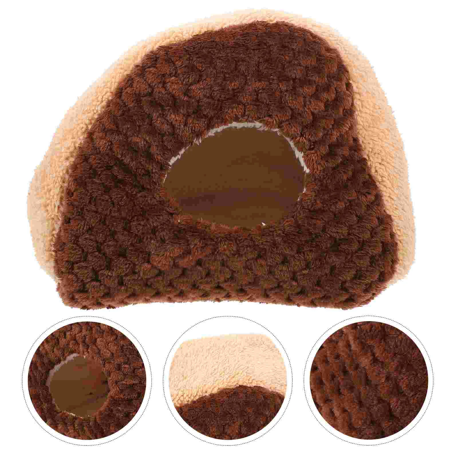 

Bed Hamster House Guinea Chinchilla Pet Hammock Hanging Winter Cage Sugar Glider Rat Cave Hedgehog Sack Ferret Bird Animals