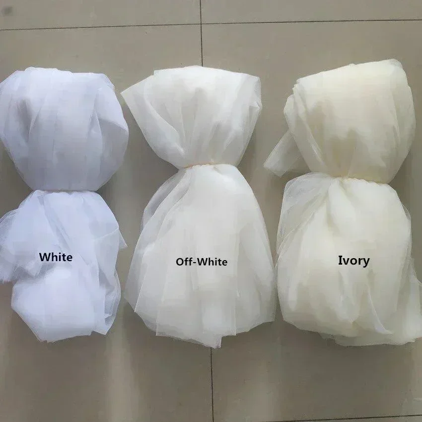 Фата для невесты Lvory 1 Tier см-l см-Вт