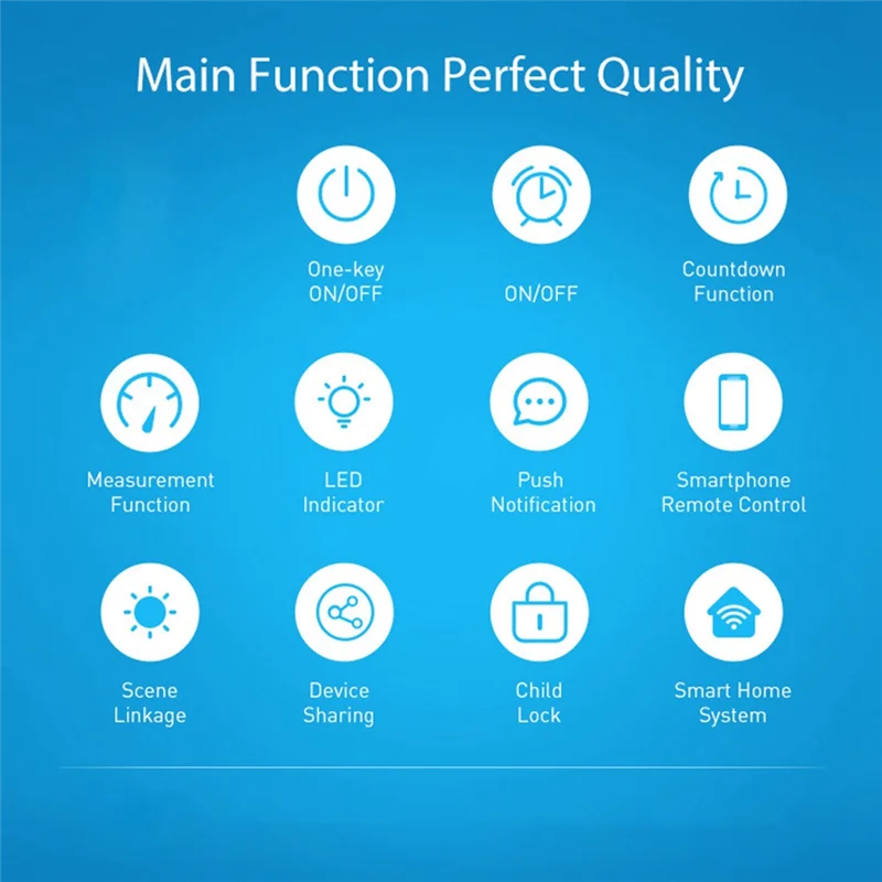 Tuya Smart Zigbee 3.0 вилка Wi-Fi розетка 16A таймер мониторинга энергии умная голосовое