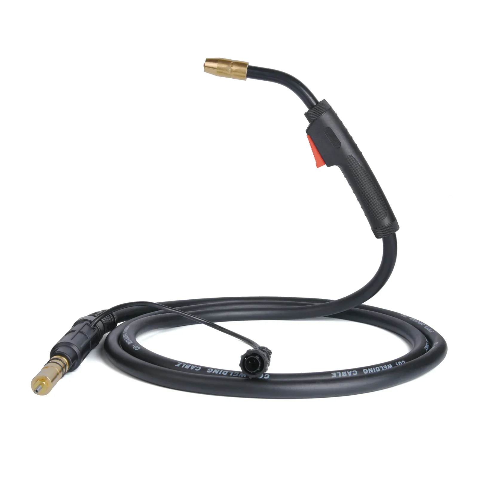 

10 футов гибкая шея сварочной горелки Mig, замена Stinger, подходит для Miller M-100 248282 М-15 249040