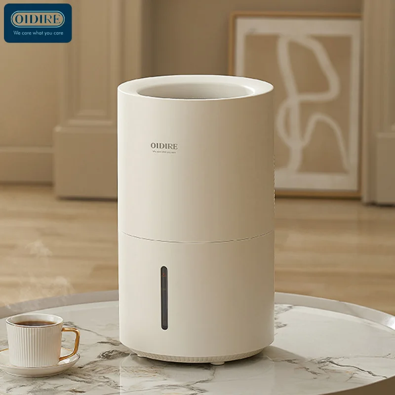 Увлажнитель воздуха oiподающий без тумана 250 мл/ч для дома 4 л освежитель