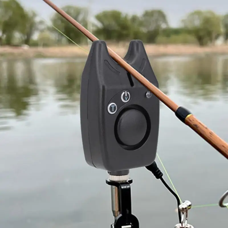 Индикаторы поклевки для рыбалки Чувствительная Европейская сигнализация ловли