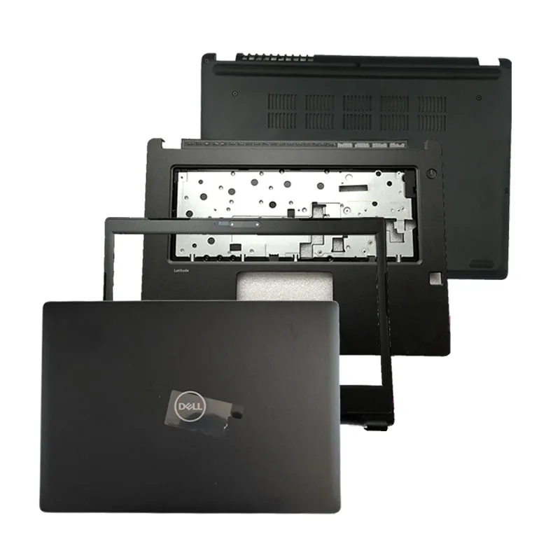 

Applicable To The New And Original Dell latitude 3480 E3480 LCD Back Cover / LCD Front baffle / Palm Rest / Bottom Cover/ black
