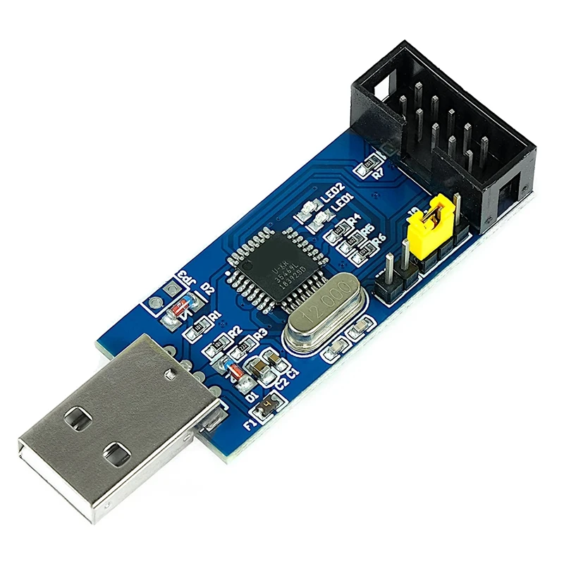 Программирование микроконтроллеров Atmel и Arduino ISP |