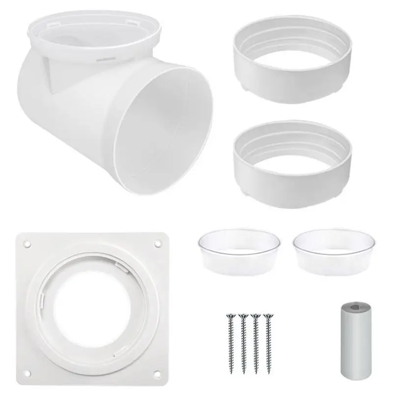 Комплект вентиляционных отверстий для сушилки окон уплотнительные панели