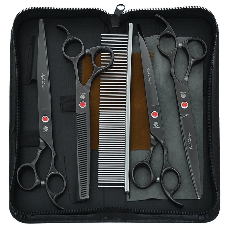 

Ножницы для стрижки домашних питомцев, 8 дюймов, B0043B