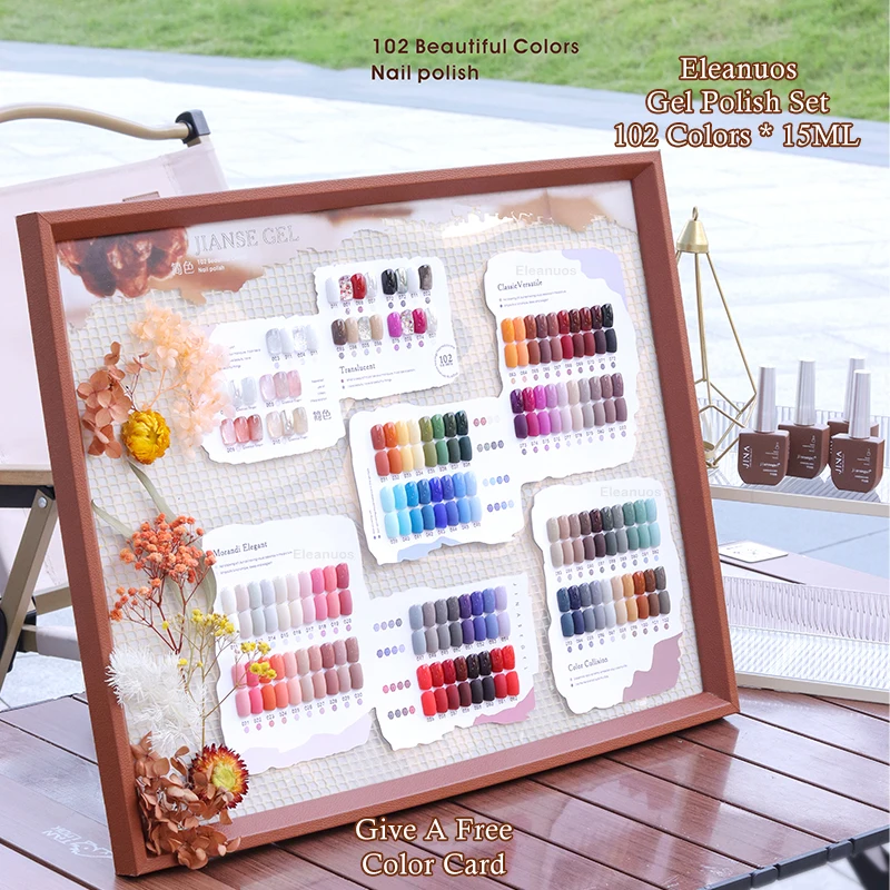 Рисунок 2 - Eleanuos Осень/Зима Новинка 102