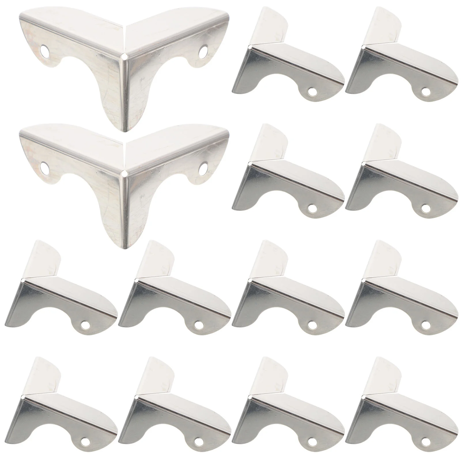 

Угловая защита от столкновений, винтажная защита для мебели, железные декоративные кронштейны, бамперы для шкафа