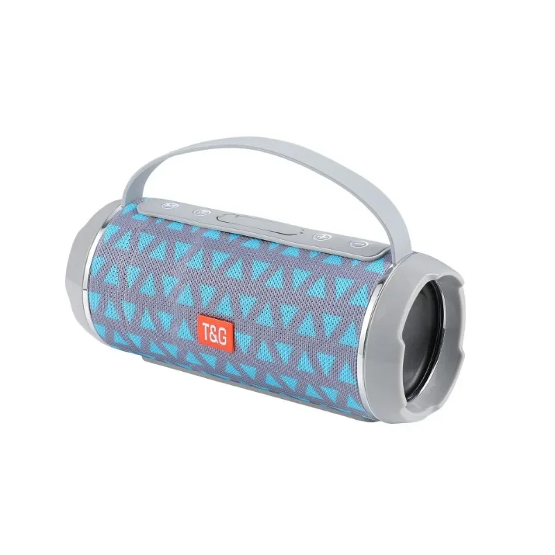 Новый водонепроницаемый Bluetooth динамик Tg116c компьютер сабвуфер U-диск T-карта