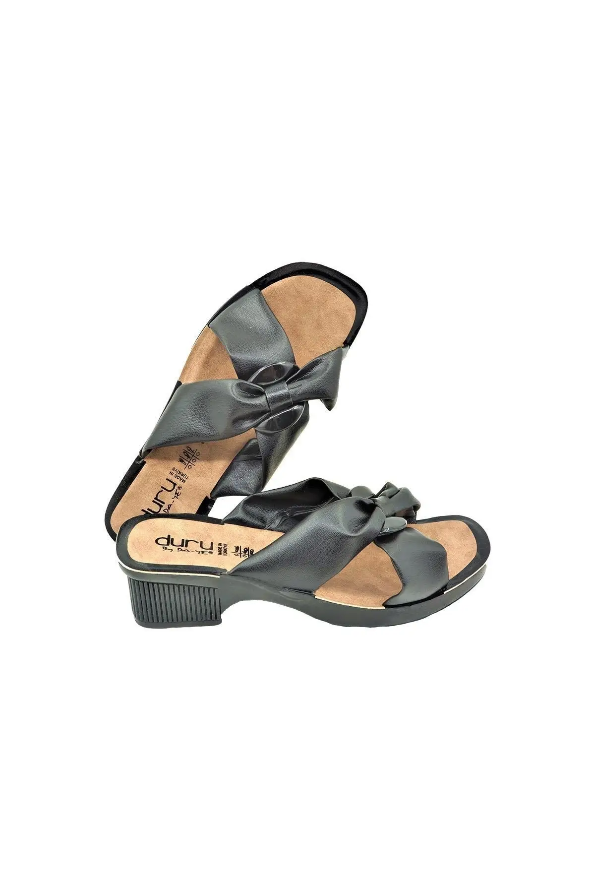 

Soft sole orthopedic women slippers