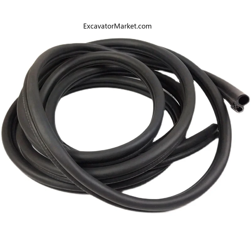 Детали экскаватора для Volvo 140 210B 240B 290 360B 480 уплотнительные ленты крышки двигателя