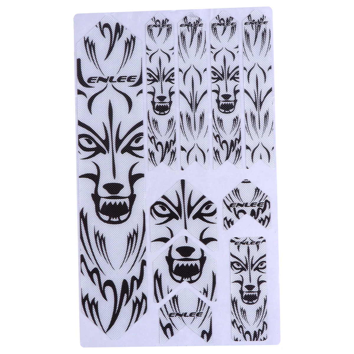 

Bicycle Sticker Anti-Scratch Waterproof Protective Film Frame Luggage Stickers Suitcase Bike Stickers For Skateboards Paste