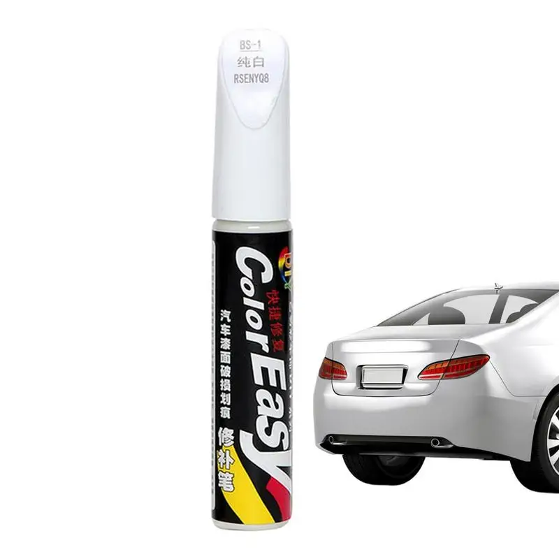 

Car Paint Scratch Repair Pen Touch Up Repair Kit Remover For Easy And Quick Deep Auto Erase Prevent Rusting Accessories