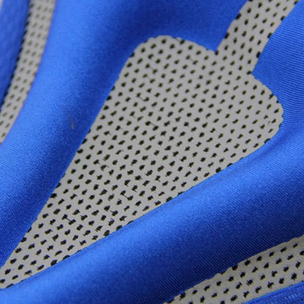 Чехол для велосипедного седла мягкая подушка из пены с эффектом памяти 4 цвета