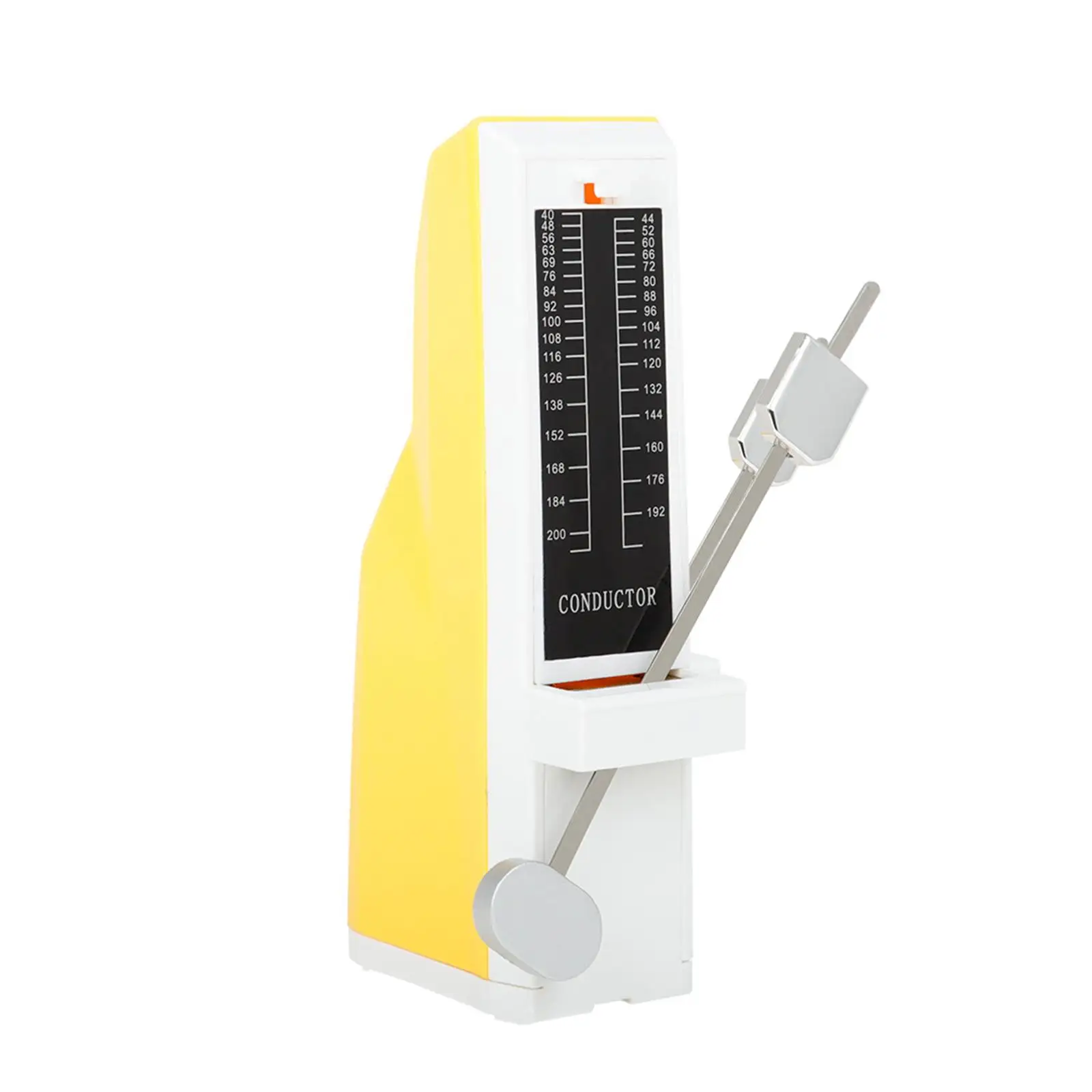 

Portable Easy to Read Universal Metronome for Piano Violin Other Instruments