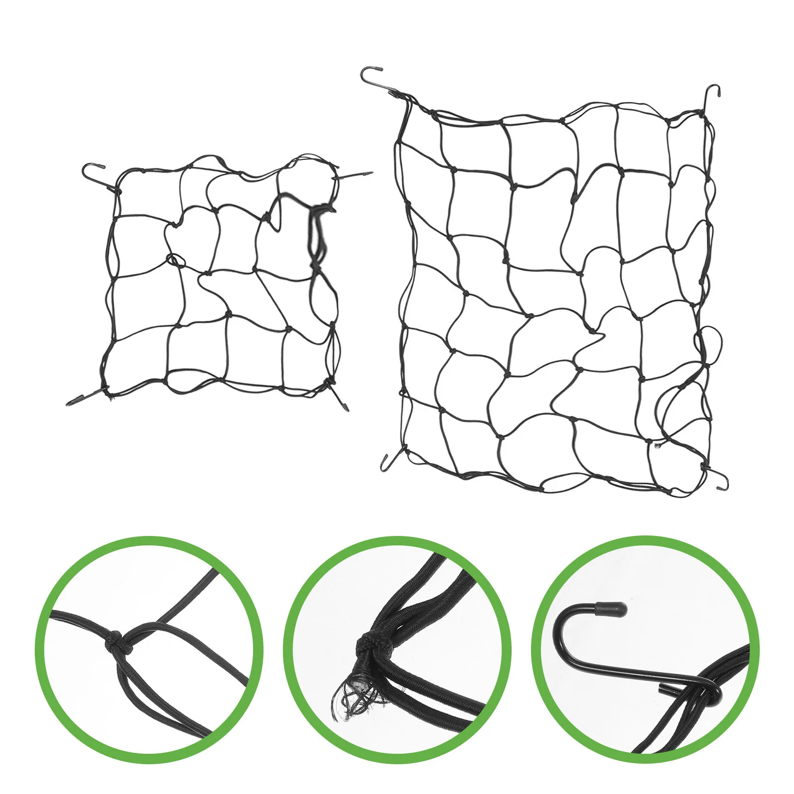 

Flower Stand Gardening Accessory Hydroponic Grow Nets Elastic Trellis Netting Tent