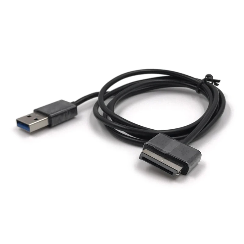 

USB-кабель для зарядки планшета, кабель питания, шнур, 40 контактов, для Eee Pad TF101 TF101