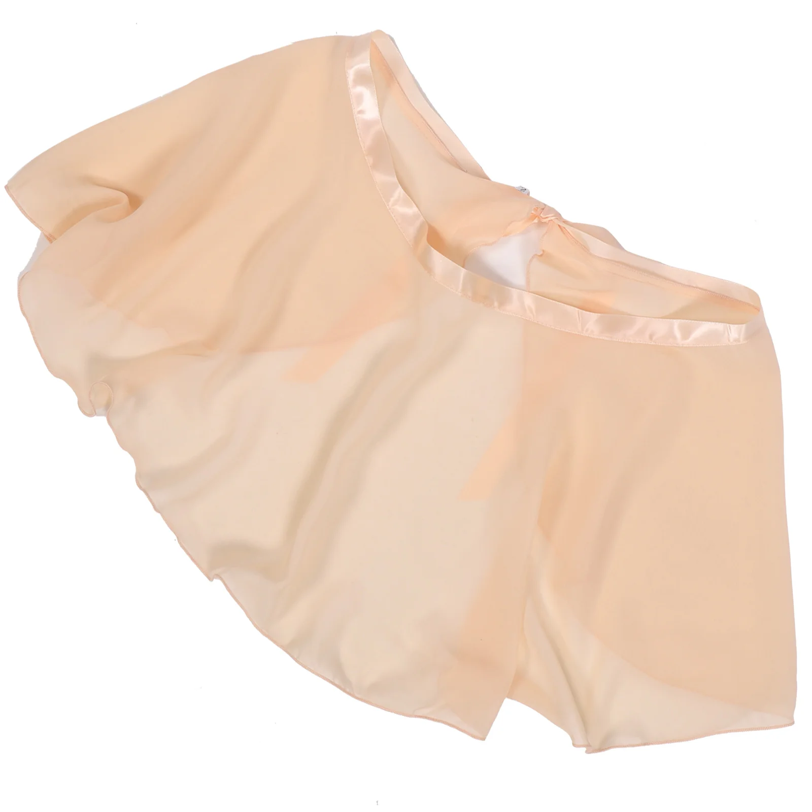 

Photography Clothing Girl Child Girls Tutu Dress Dance Short Skirt Ballet Polyester Wrap