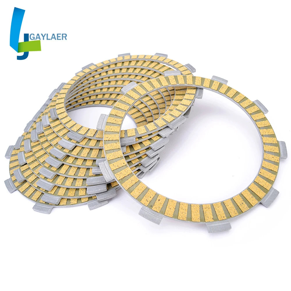 

Clutch Friction Plate Disc for Triumph 21442-31E20 22201-MAE-000 Daytona 675 600 TT600 T1174400 21442-31E21