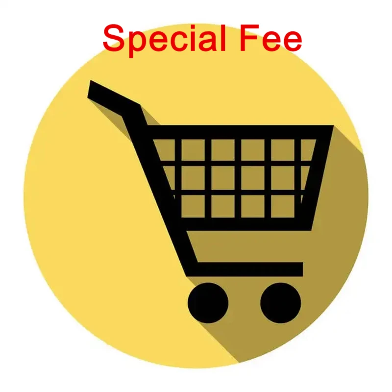 

$50 USD Special link for Extra fee Please contact us to make up the difference