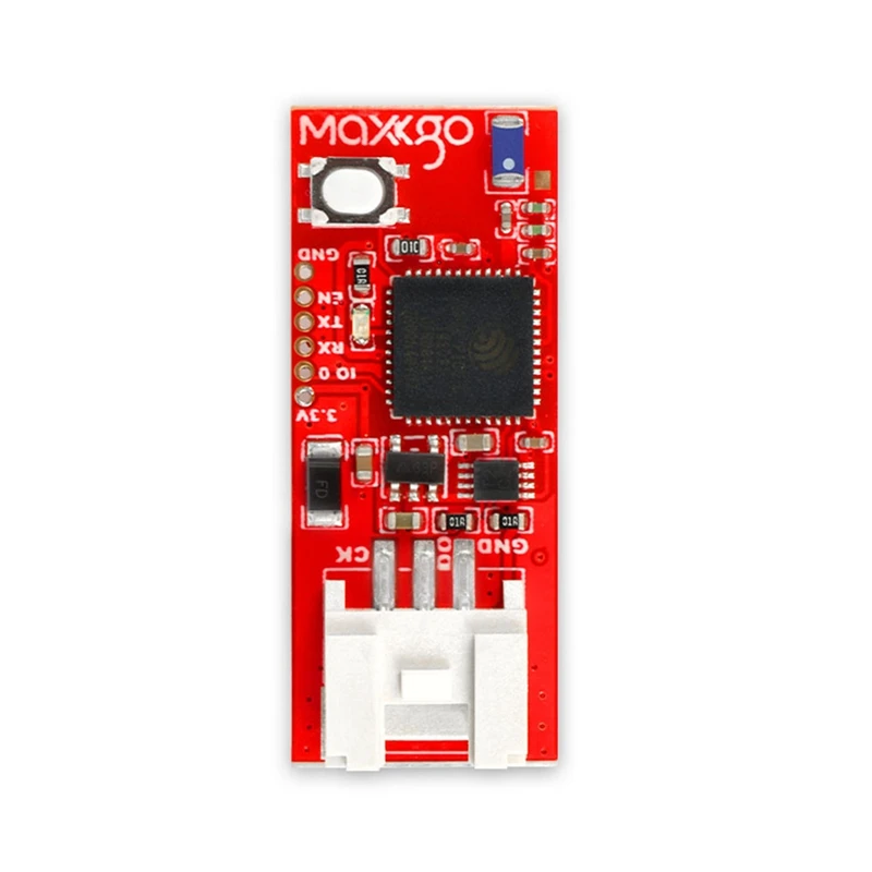 

MAXKGO NELF V1 ESK8 LED Strip Wifi Controller Compatible With VESC/FSESC/Focbox 18 Color Modes