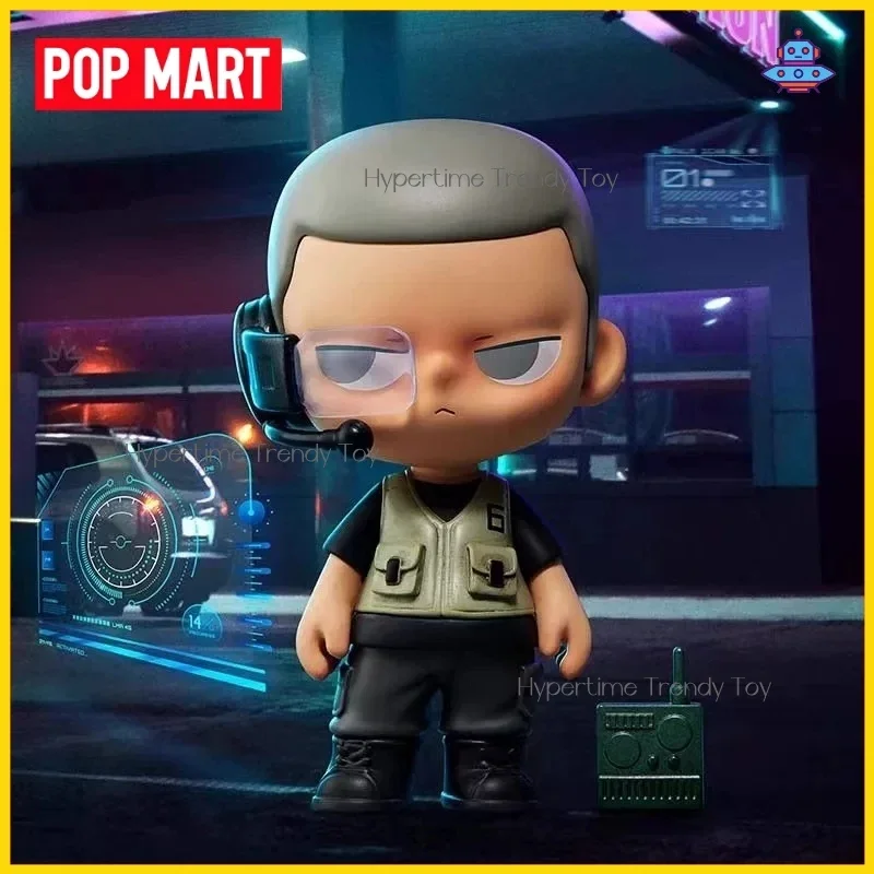 Фото В наличии POPMART KUBO Blind Box: Серия «Выбери своего персонажа» — Милая кукла, модные игрушки, настольное украшение, подарочная коробка-сюрприз, таинственная коробка №5